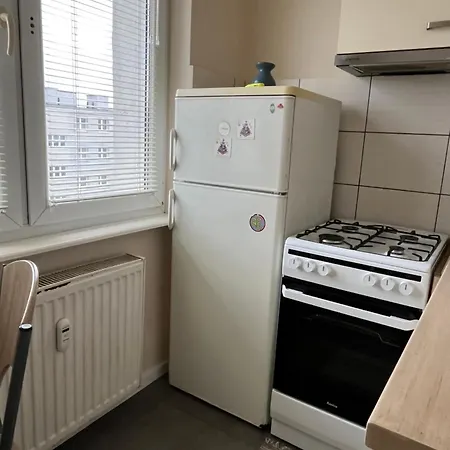 Apartmán Ola Gdaňsk