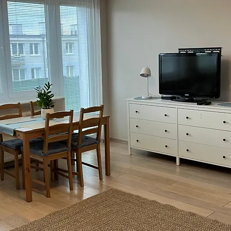 Apartmán Ola Gdaňsk