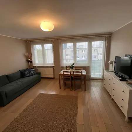 Apartmán Ola Gdaňsk